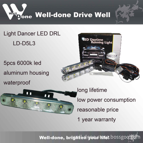 Light Dancer LED Drl